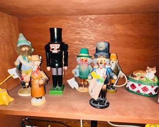 Nutcracker collection