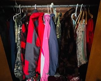 Hunting & other Jackets 