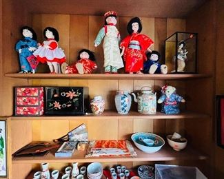 Asian Collectibles 