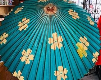 Asian Umbrella 