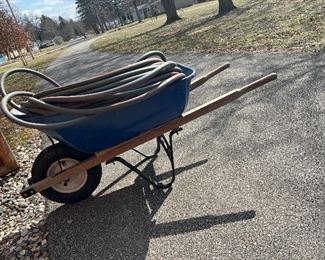 Wheelbarrow 