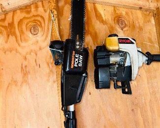 Pole Saw 