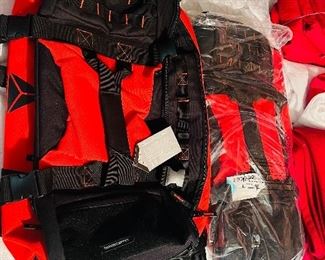 Basecamp Bags (2) New with Tags 