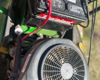 LX 277 John Deere Riding Lawn Mower 