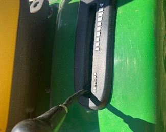 LX 277 John Deere Riding Lawn Mower 