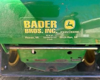 LX 277 John Deere Riding Lawn Mower 