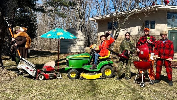 Cut Your Costs & Spring Into Savings With Mid-Michigan Estates! 