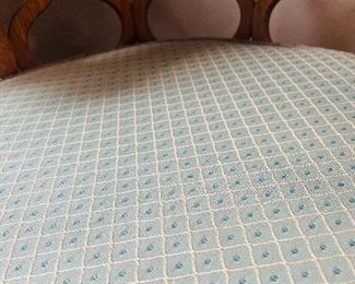 Pair of Mid-Century Hollywood Regency Style Lounge Chairs in the manner of William Haines 