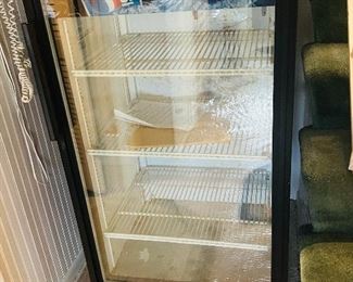 Pepsi Cooler - True -excellent working condition 