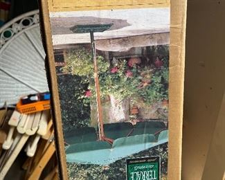 Large Market Umbrella 