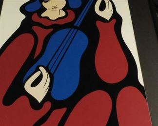 Hagop Chakrian Signed Print, 19/250