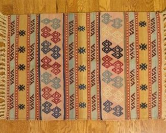 St. Ticaret Turkeish Rug 1987'