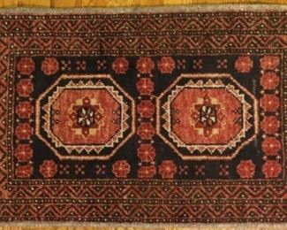Hand Woven Prayer Rug