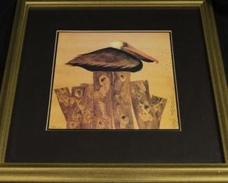 Bob Osborne, Pelican