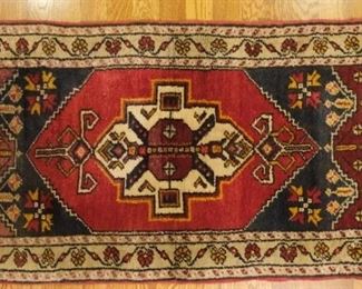 Yagcibedir Rug, Turkey, Hand Woven Wool