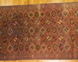 Hand Made Persian Rug