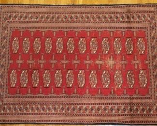Hand Woven Persian