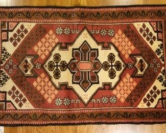 Hand Woven Rug