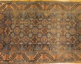 Hand Woven Rug