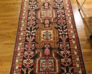 Colorful Turkish Runner