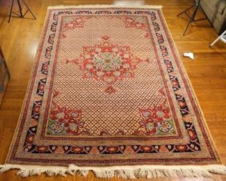 Handmade Area Rug