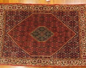 Fine Bidjar Iran Traditional Rug