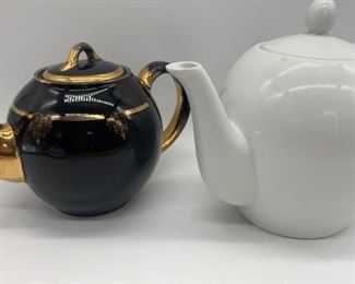 Ceramic Modern Teapots