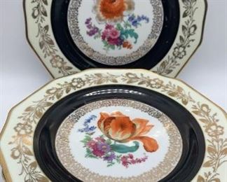 Sehamann Bavarian Plate Collection 11in (6)
