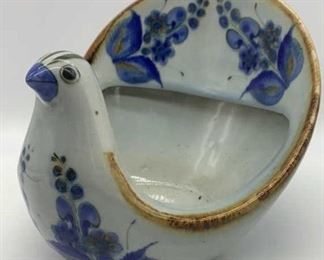 Mexican El Palomar Bird Planter