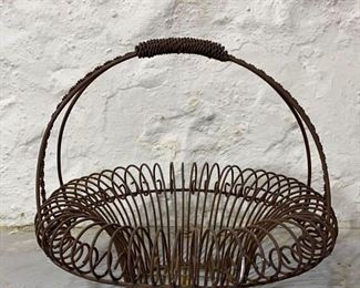 Metal Basket