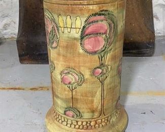 Ceramic Plant Stand 15.5 inches