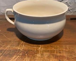 Beswick Chamber Pot
