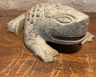 Stone Carved Serpent