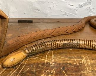 Wood Snakes