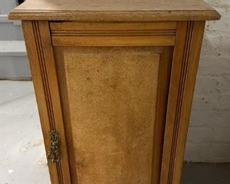 Wood Cabinet
