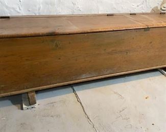 Antique Amish Chest