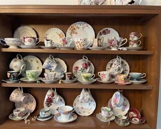 Teacup Collection