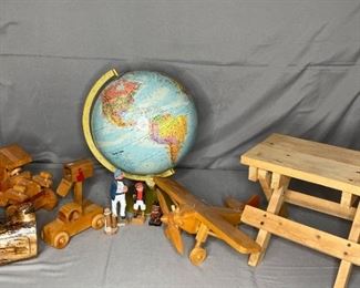 Travel Around the World