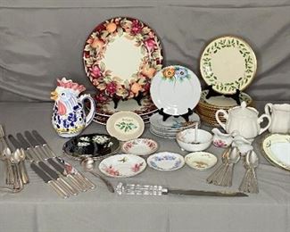 Oneida Flatware by Wm A Rogers & Lenox