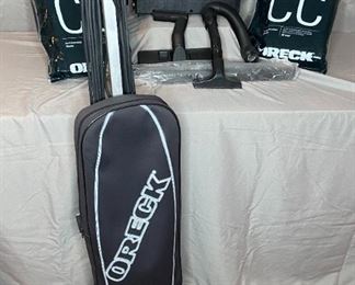 Oreck Vacuums