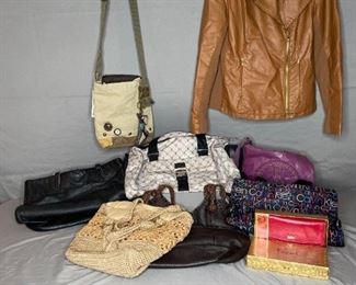 The Sak and Ralph Lauren Clothing