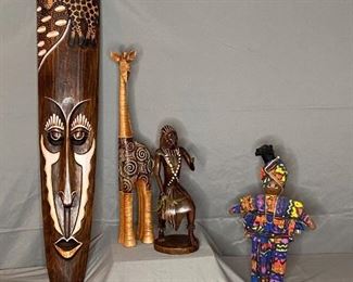 African Decor