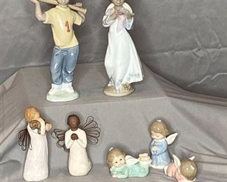 Lladro Figures