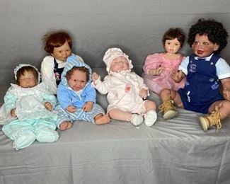 More Baby Dolls