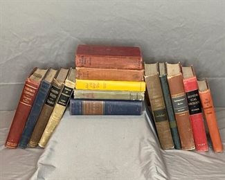 Vintage Science Books