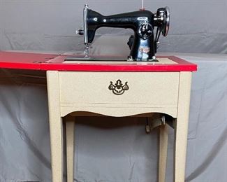 Precision Sewing Machine