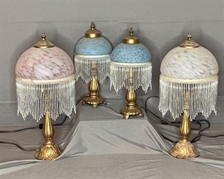 Boudoir Lamps