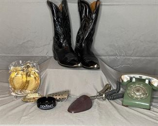 Men's Cowboy Boots and More
