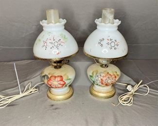 Cottage Lamps