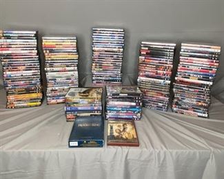 DVDs